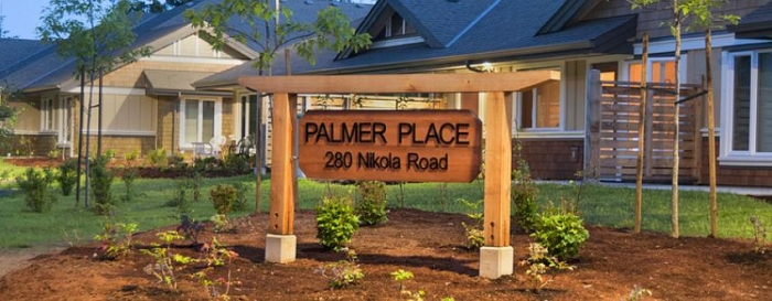 Palmer Place in Campbell River